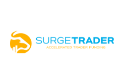SurgeTrader Logo