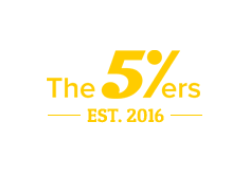 The 5%ers Logo